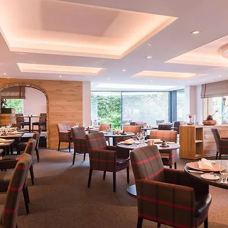 Og Btgenbacher Hof Hotel *