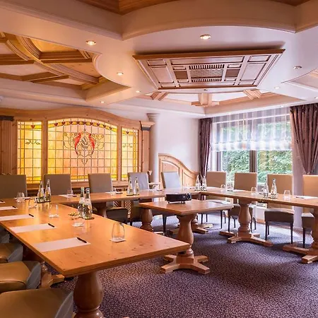 Hotel Og Btgenbacher Hof