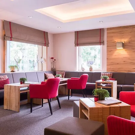 Og Btgenbacher Hof Hotel *